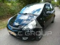 2007 Honda JAZZ