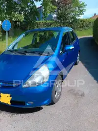 2007 Honda JAZZ