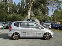 2007 Honda JAZZ