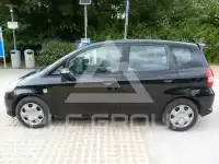 2007 Honda JAZZ