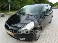 2007 Honda JAZZ