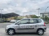 2007 Honda JAZZ