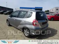 2007 Honda JAZZ