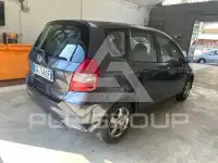 2007 Honda JAZZ
