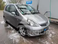 2007 Honda JAZZ