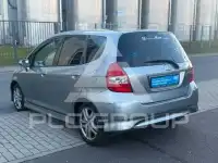 2007 Honda JAZZ