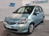 2007 Honda JAZZ