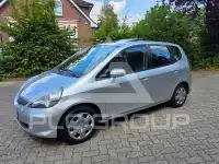 2007 Honda JAZZ