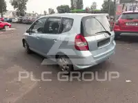 2007 Honda JAZZ