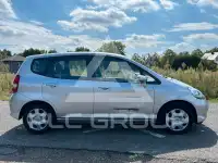 2007 Honda JAZZ