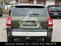 2007 Jeep COMPASS