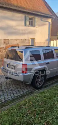 2007 Jeep PATRIOT