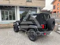 2007 Jeep WRANGLER