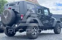 2007 Jeep WRANGLER