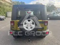 2007 Jeep WRANGLER