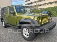 2007 Jeep WRANGLER
