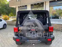 2007 Jeep WRANGLER