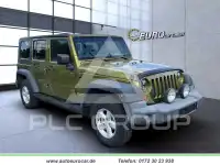 2007 Jeep WRANGLER