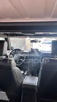 2007 Jeep WRANGLER