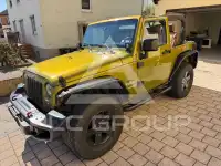 2007 Jeep WRANGLER