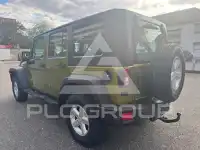 2007 Jeep WRANGLER