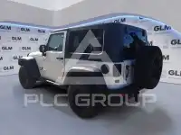 2007 Jeep WRANGLER