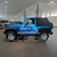 2007 Jeep WRANGLER