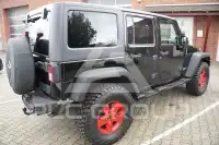 2007 Jeep WRANGLER