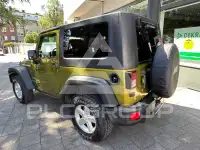 2007 Jeep WRANGLER