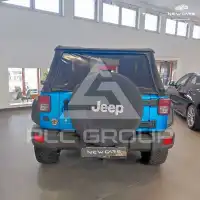 2007 Jeep WRANGLER