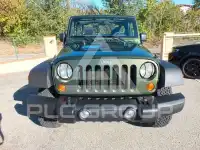 2007 Jeep WRANGLER