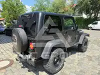 2007 Jeep WRANGLER