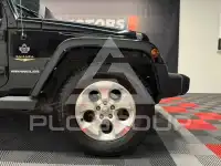 2007 Jeep WRANGLER