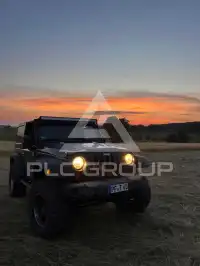 2007 Jeep WRANGLER