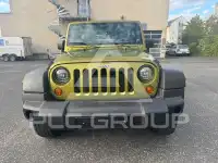 2007 Jeep WRANGLER