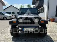 2007 Jeep WRANGLER