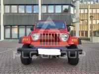 2007 Jeep WRANGLER