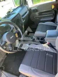 2007 Jeep WRANGLER