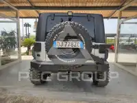 2007 Jeep WRANGLER