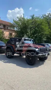 2007 Jeep WRANGLER