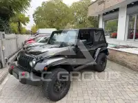 2007 Jeep WRANGLER
