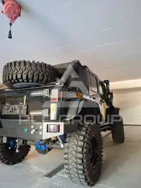2007 Jeep WRANGLER