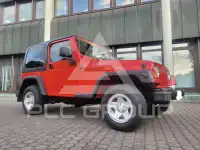 2007 Jeep WRANGLER