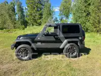 2007 Jeep WRANGLER