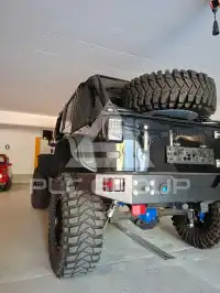 2007 Jeep WRANGLER