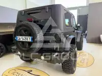 2007 Jeep WRANGLER