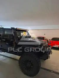 2007 Jeep WRANGLER
