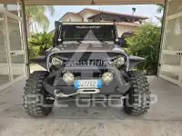 2007 Jeep WRANGLER
