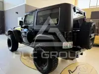 2007 Jeep WRANGLER
