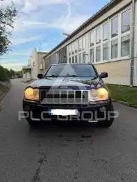 2007 Jeep Grand Cherokee